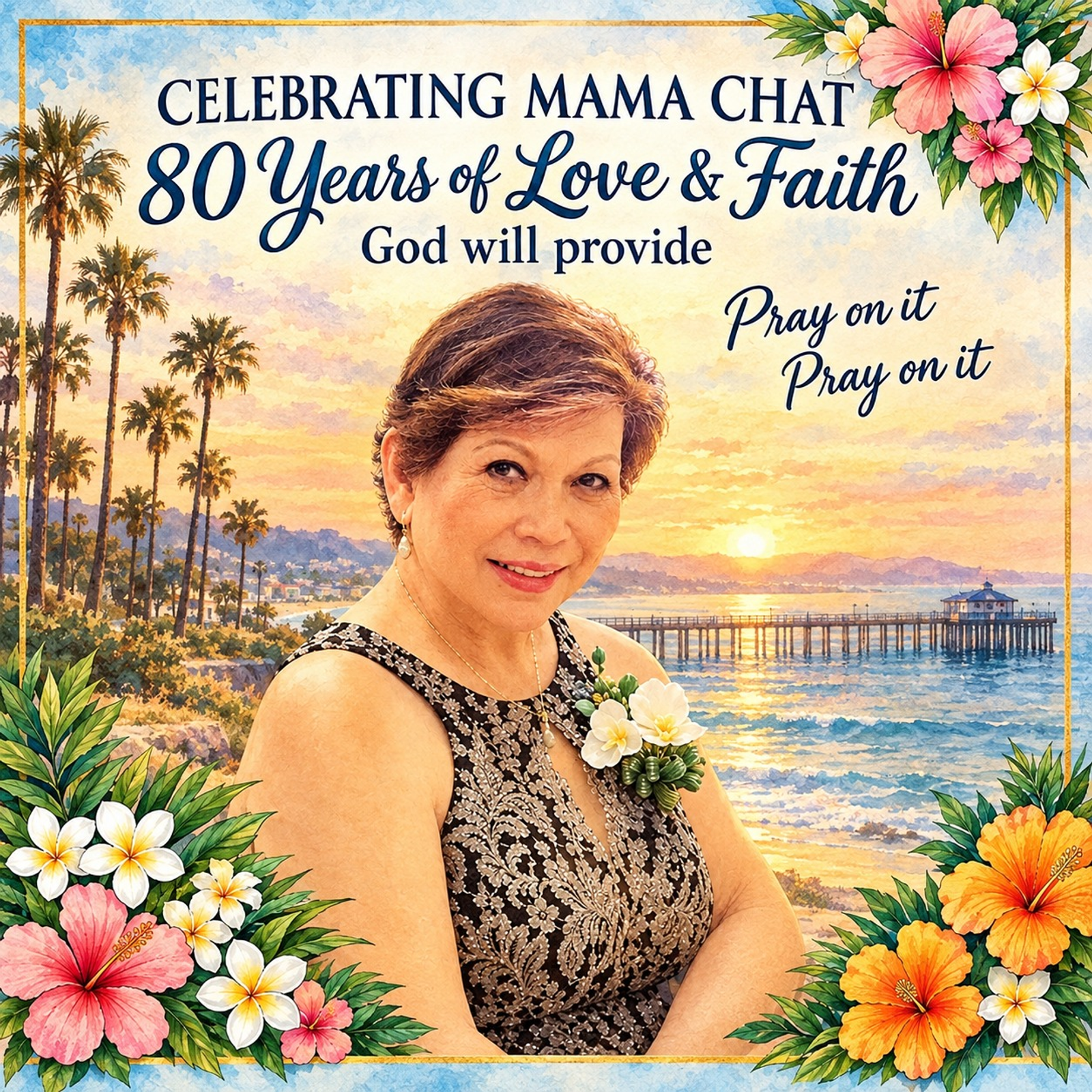 From Island Shores to Eighty Years