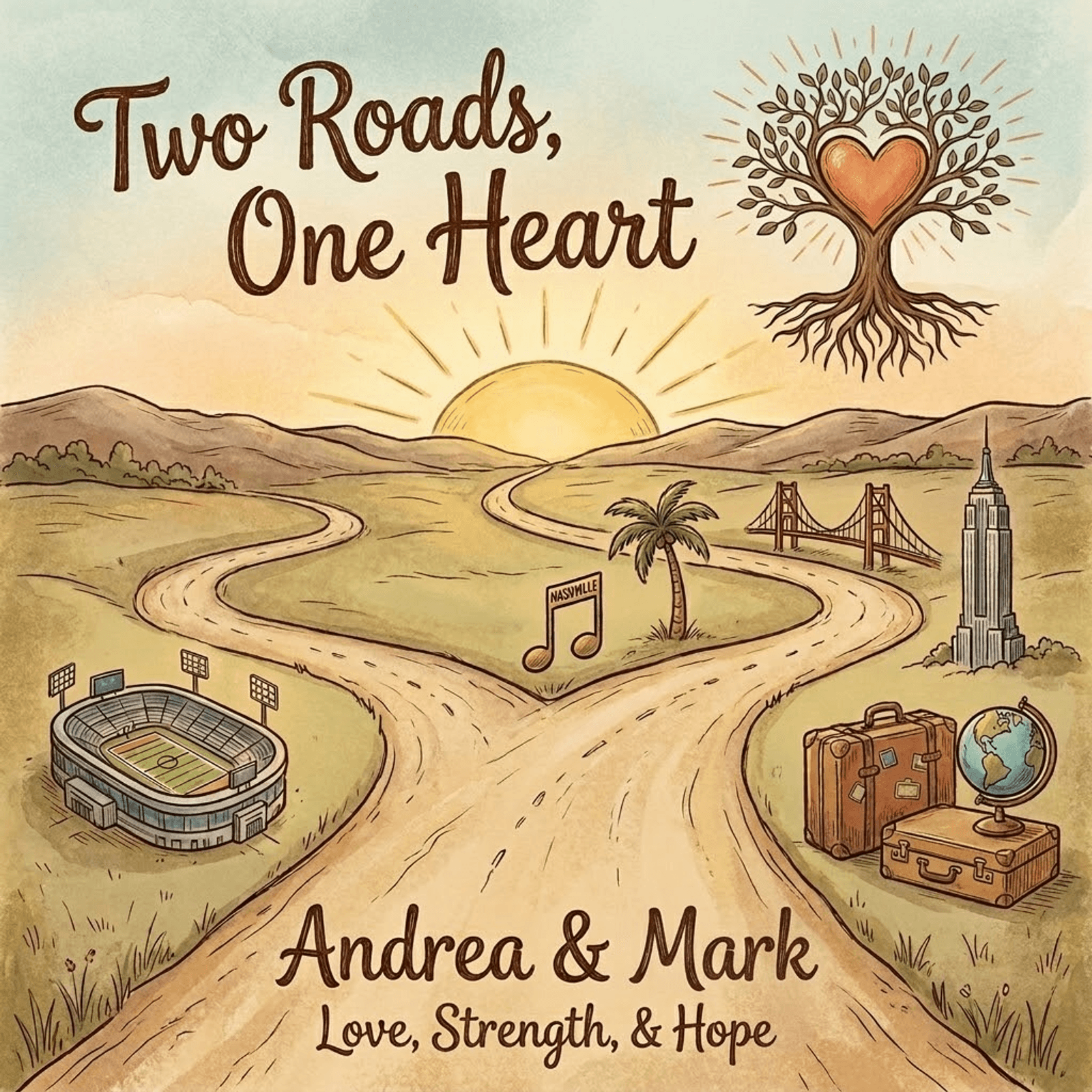 Where Our Two Roads Meet