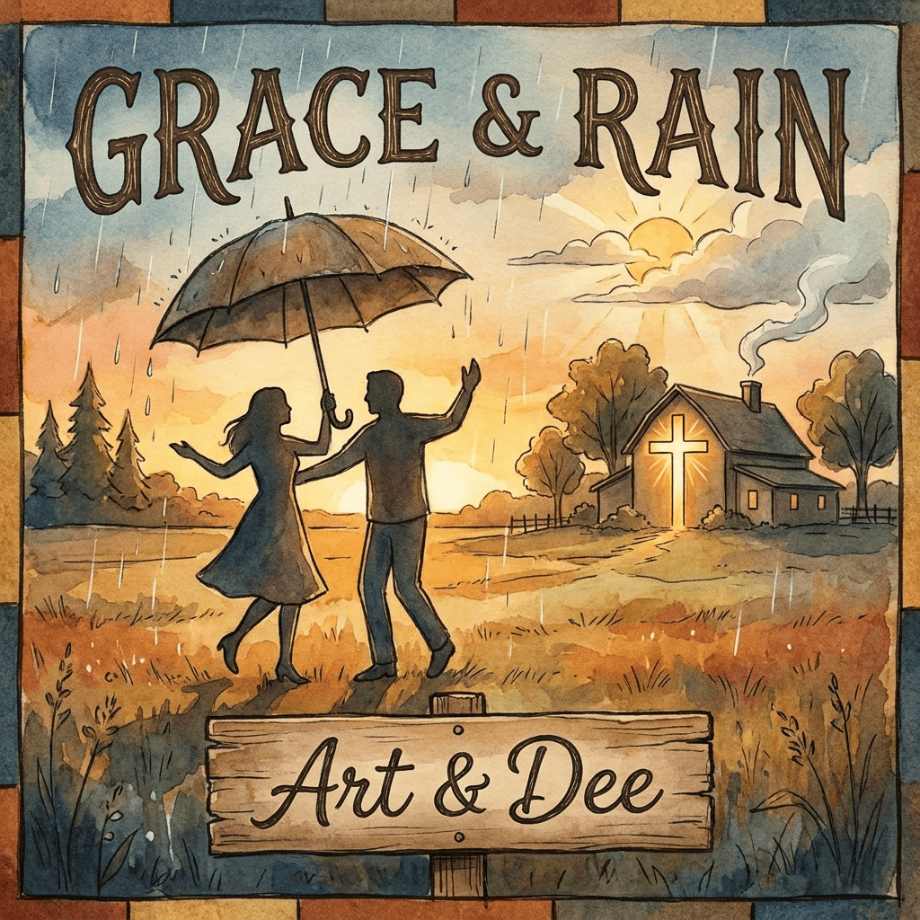 Dancing in the Falling Rain