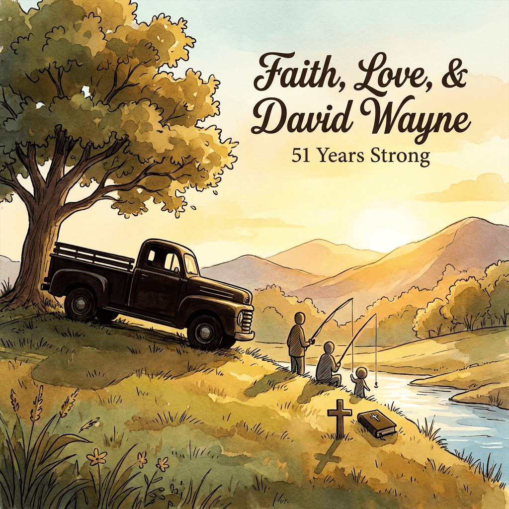 Fifty-One Years of Us