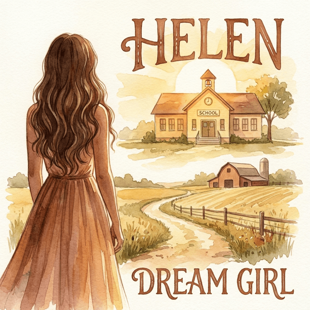 The Girl Beyond the Seam