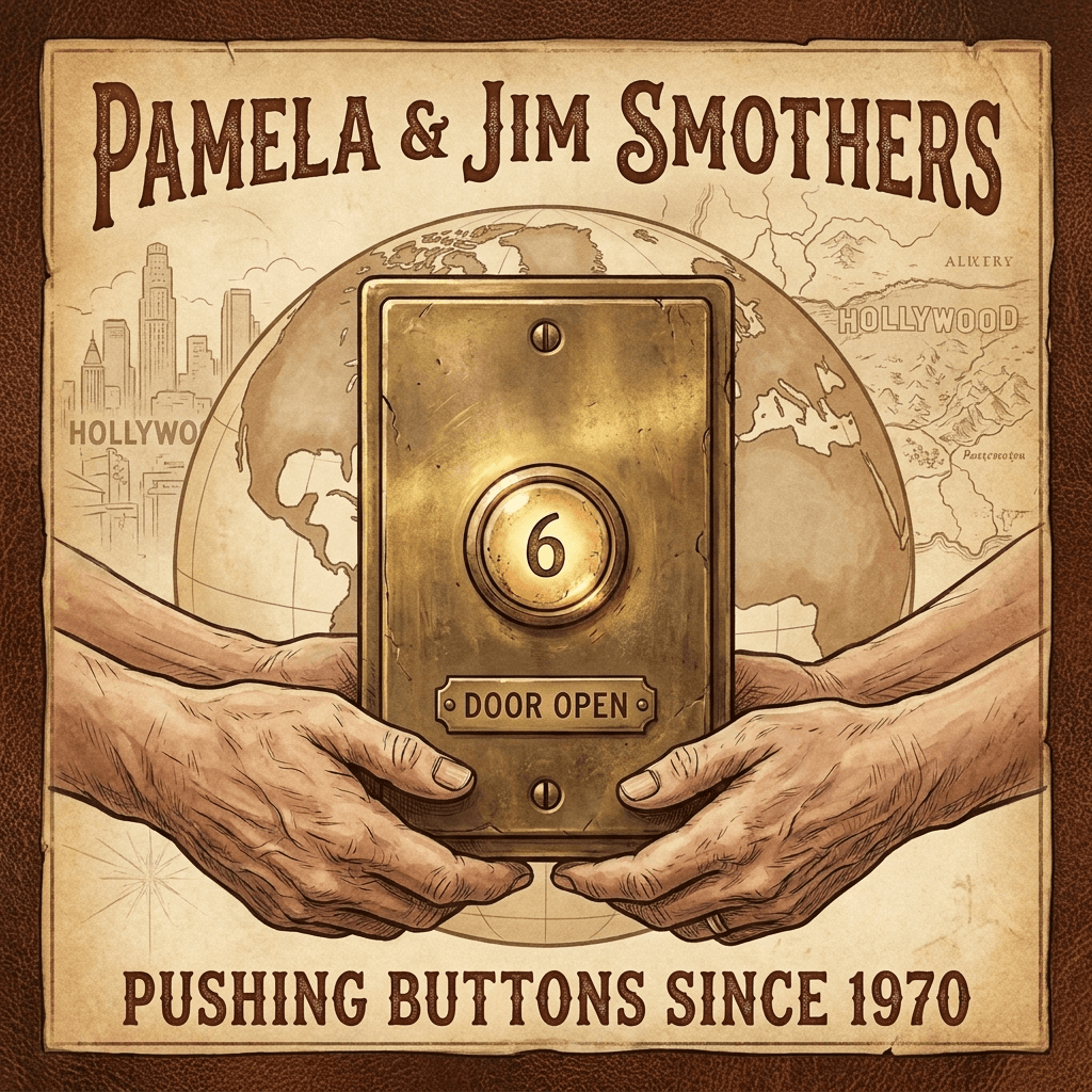 Still Pushing Your Button