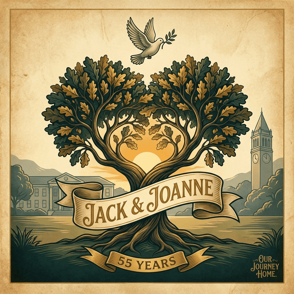 Fifty-Five Years and Still We Grow