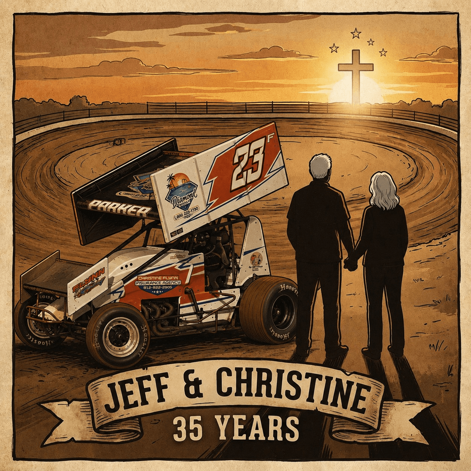 Friday Night Dirt Tracks