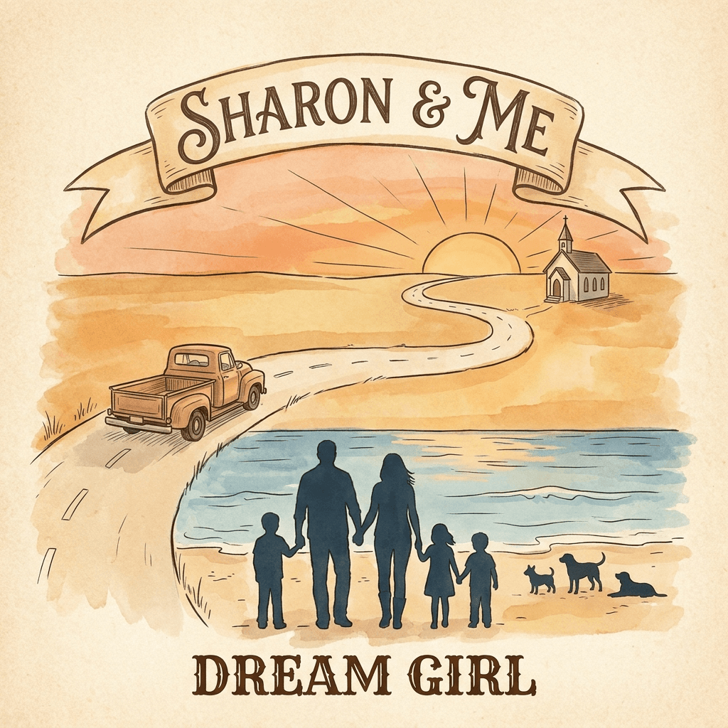 Still That Girl on the Shore