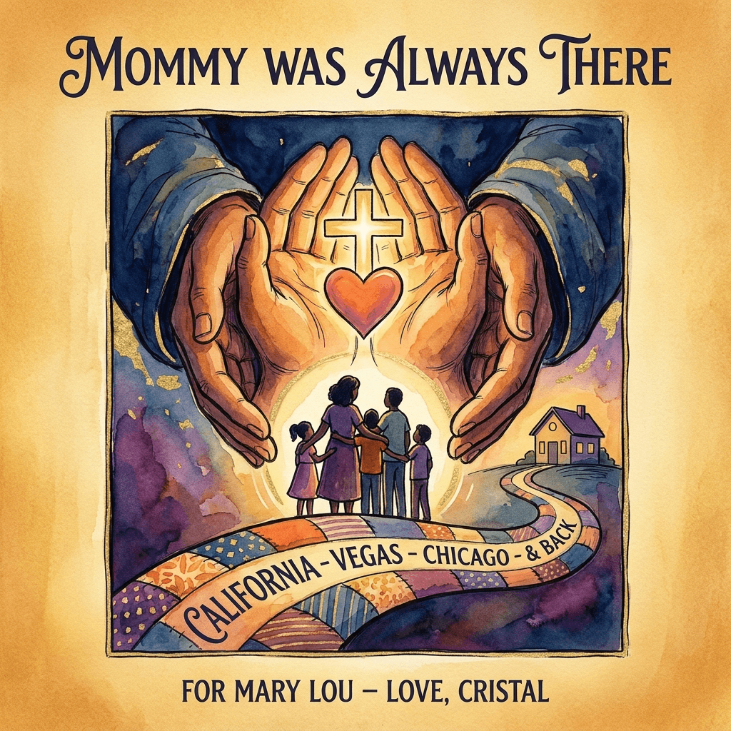 Mommy Was Always There