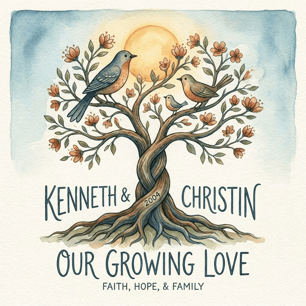 The Love We Chose to Give
