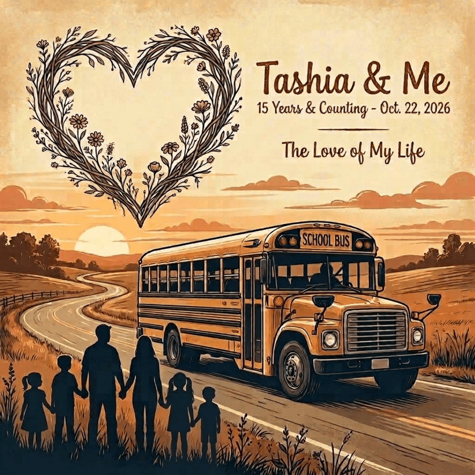 The Day You Rode My Bus