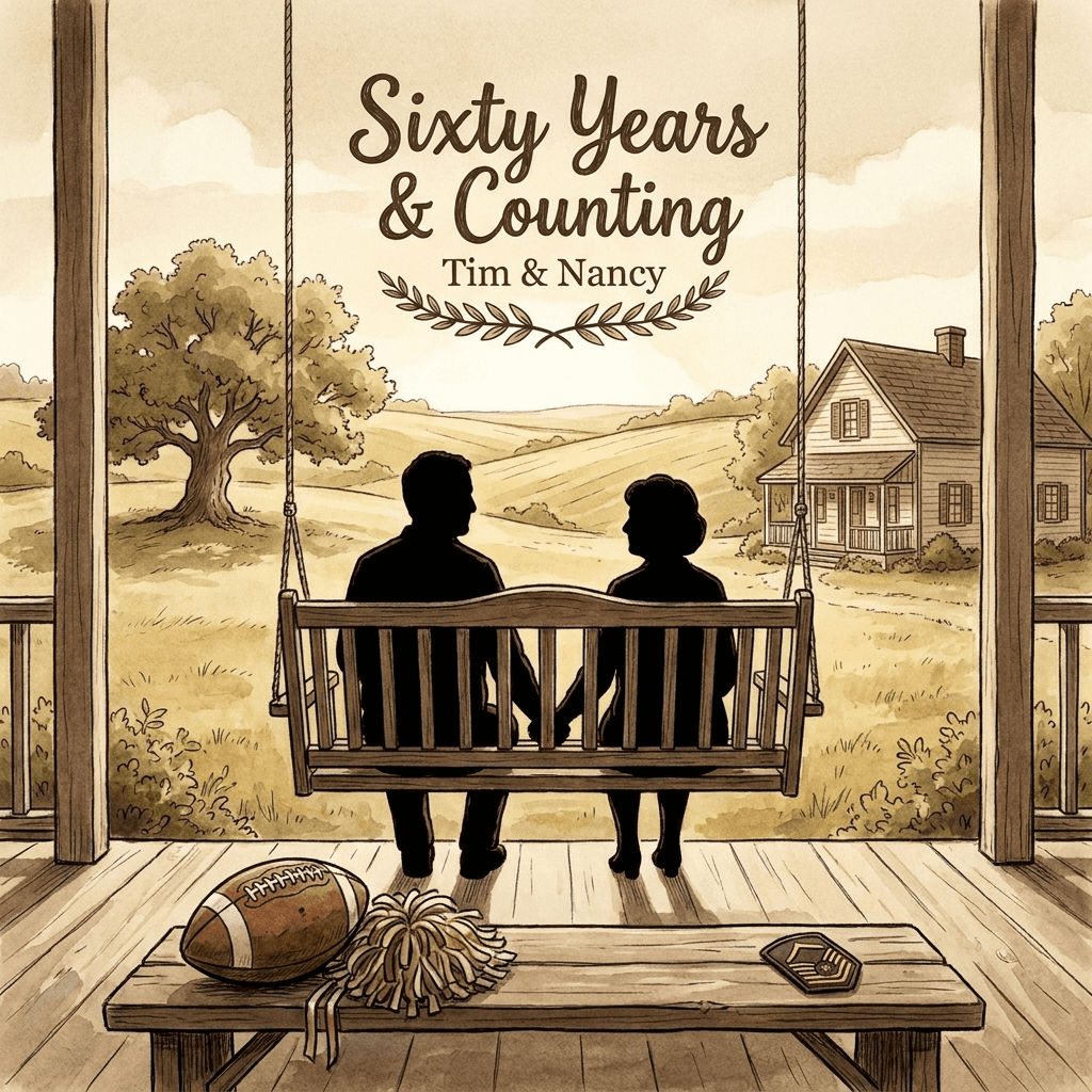 Sixty Years of Bright Lights
