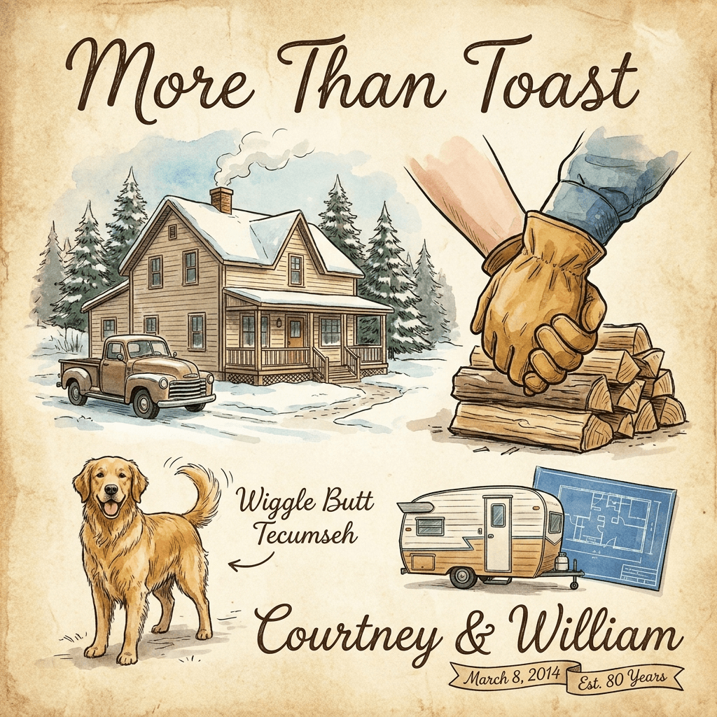 More Than Toast