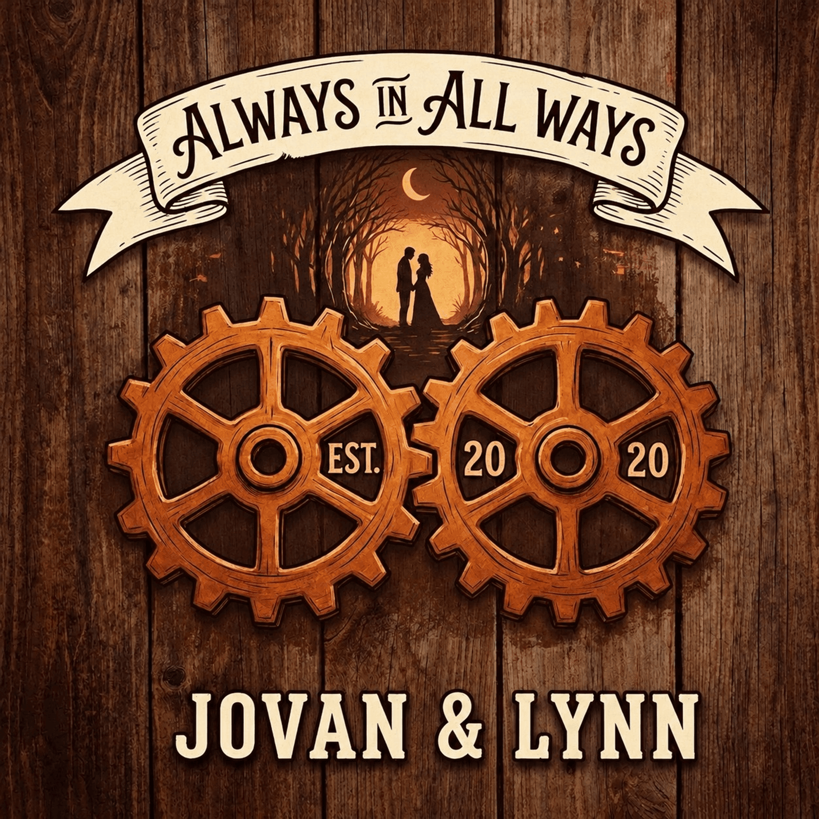 In All Ways, For Always