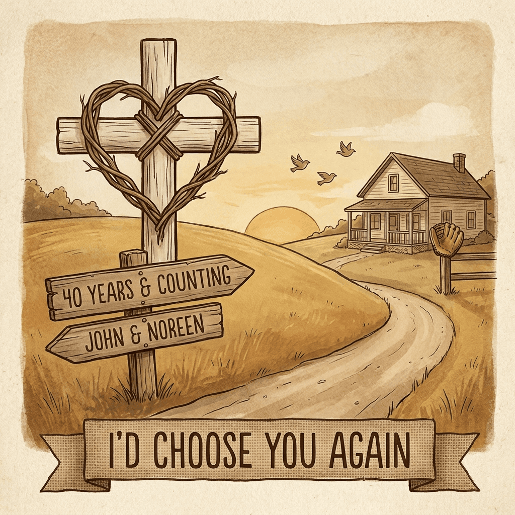 I'd Always Choose You