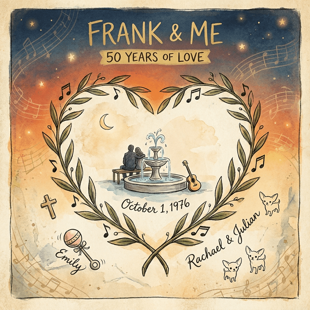 Fifty Years of You