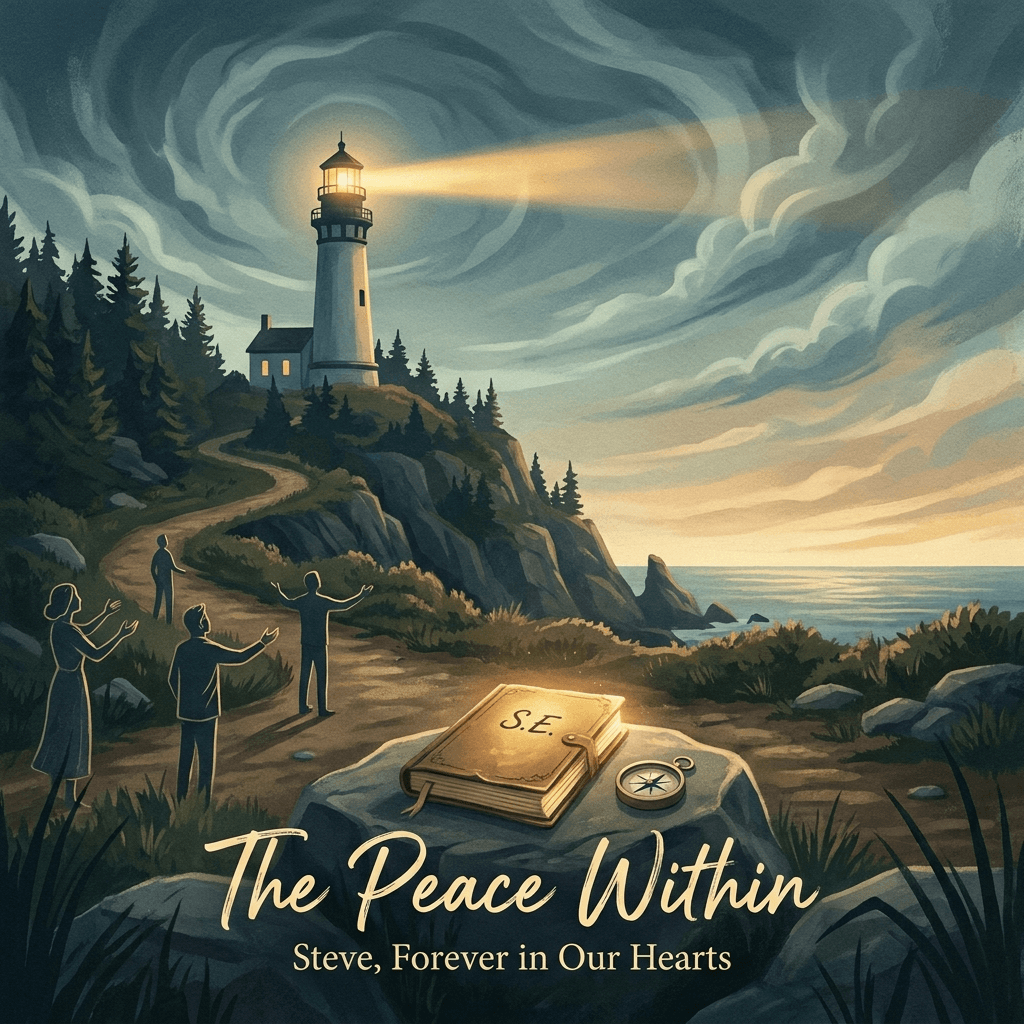 The Peace We Searched To Find