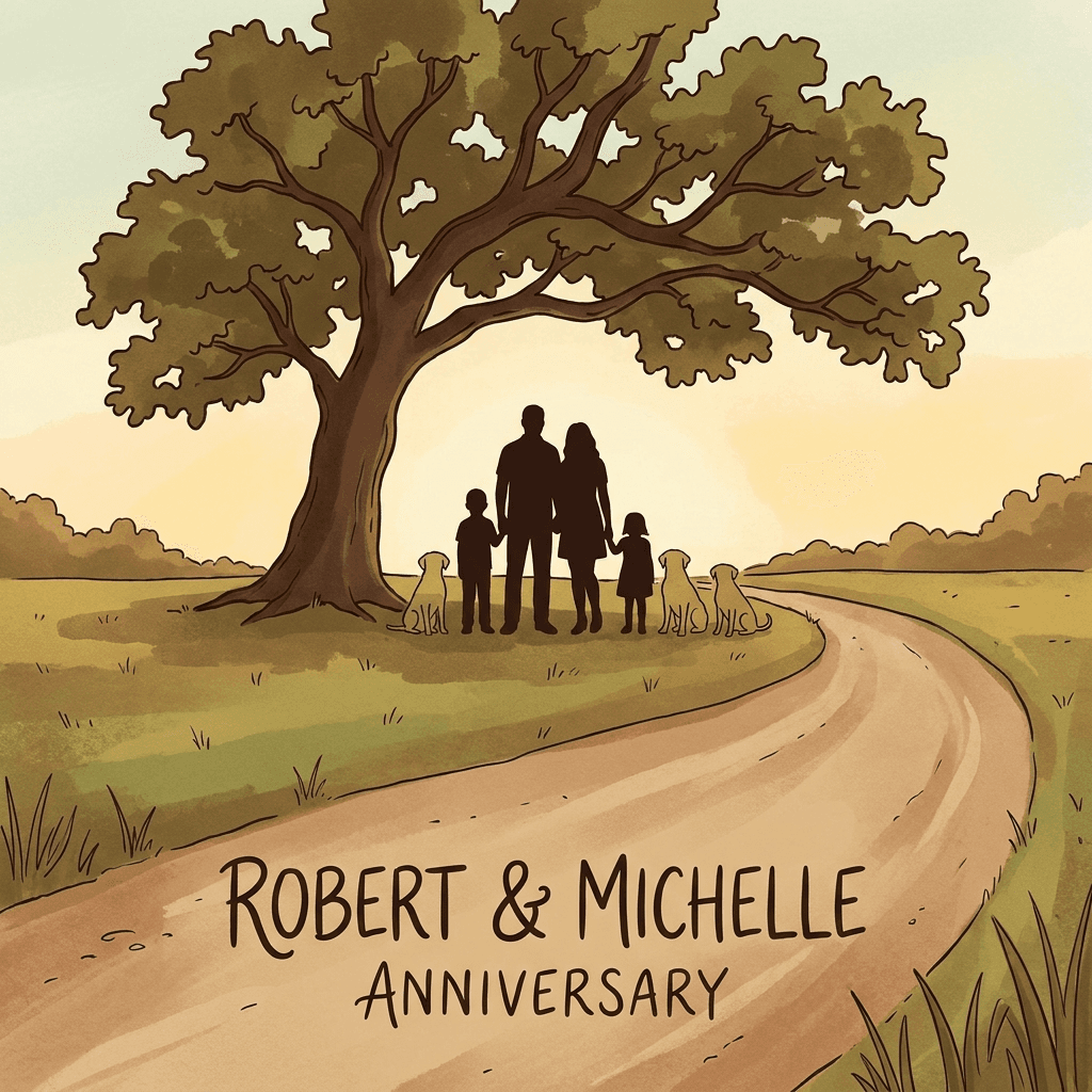 Two Years to Forever