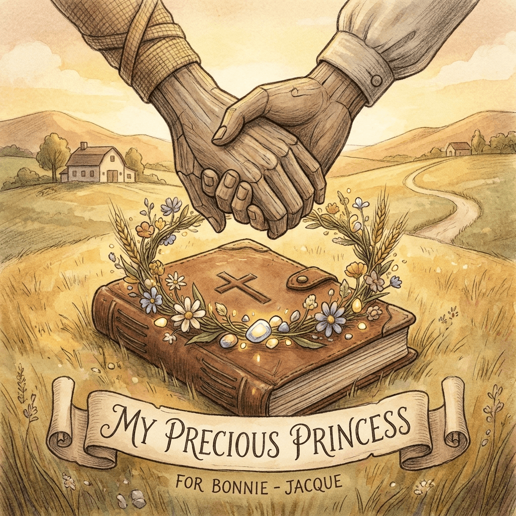 Precious, Priceless Princess