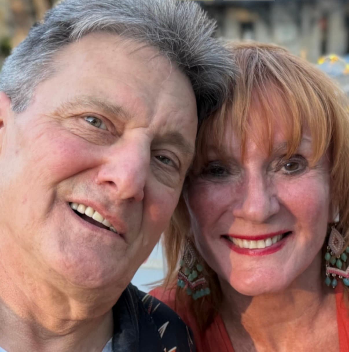 Ken & Diana