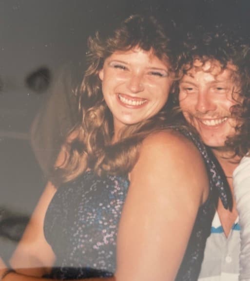 Look at all the curls!