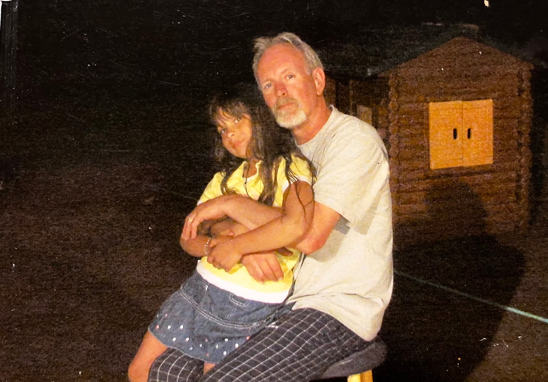 Papa Svein & Maia
