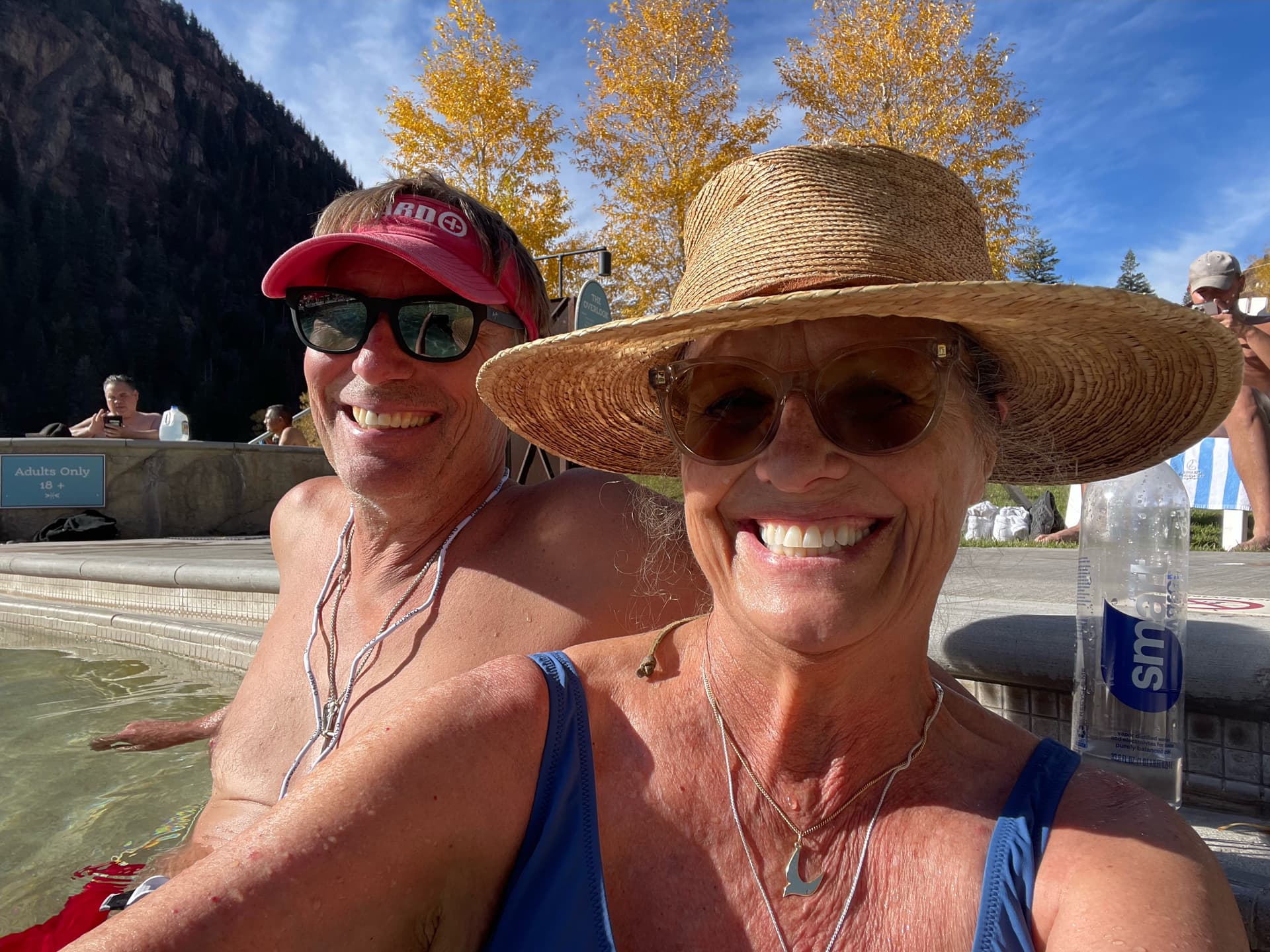 Ann & Michael Thomas